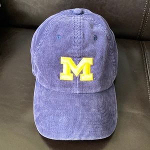 University of Michigan Baseball Cap